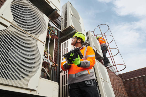 Local HVAC companies in Johnsburg, IL
