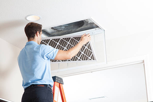 HVAC troubleshooting in Johnsburg, IL
