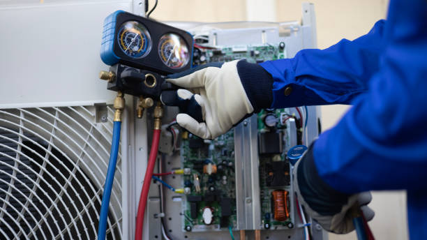 Best HVAC maintenance near me  in Johnsburg, IL